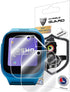 IPG for Cosmo JrTrack Kids Smartwatch Screen Protector (2 Units) Invisible Ultra HD Clear Film Anti Scratch Guard-Smooth/Self-Healing/Bubble -Free