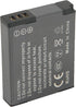 DSTE 2-Pack DMW-BCM13 DMW-BCM13e Li-ion Battery for Panasonic Lumix DMC-TZ60 ZS30 ZS35 ZS40 ZS45 ZS50