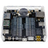 USB Cable Tester Board, USB Cable Checker Data Wire with Acrylic Case for Type-C, Micro, Type A, Type B