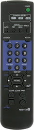 RM-EV100 Replace Camera Remote Control - Fit for Sony PTZ Cameras BRC-300 BRC-H300 BRC-H700 BRC-Z330 BRC-Z700