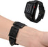 Compatible with Apple Watch Bands 38mm 40mm 41mm 42mm (Series 10), Vintage Genuine Leather Crazy Horse Cuff Strap for