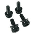 FocalTop VW47LFHDTV10A, VW47L FHDTV10A Replacement TV Base Stand Pedestal Leg Screws for Vizio