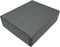 Lineco 8x10 Gray Drop Front Archival Storage Box, Acid-Free, Lignin-Free for Preserving Photos and Documents