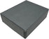 Lineco 8x10 Gray Drop Front Archival Storage Box, Acid-Free, Lignin-Free for Preserving Photos and Documents