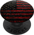 PopSockets Standard PopGrip - USA Vintage Grunge Look Flag