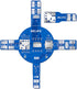 DIYPHONE Dual SIM Card Signal Test Board Compatible with iPhone Android Phone Quickly