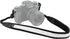 Mirrorless Camera Neck Strap Shoulder Belt for Sony ZV-1 II, ZV-E10, A7C, A6700, A6600, A6500, A6400, A7 IV, III, A7R