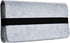 WESAPPINC Keyboard Case Travel Bag for Standard Mechanical Keyboards like IKBC87, GANSS87, Darwin 87, FILCO87, Amilo 87