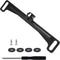 Fnysmkv Universal Rear View Camera License Plate Bracket, Upgraded Anti-Rust Paint Full Stainless
