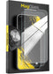 magglass Compatible with iPhone 15 Screen Protector (2 Pack), Camera Lens Guard, Bubble-free Applicator Tool (High