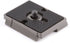 FocusFoto Camera Tripod Quick Release Plate, 1/4"-20 Screw Mounting for Manfrotto QR 200PL-14 323 RC2