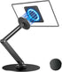 UPERFECT Portable Magnetic VESA Stand, All-Aluminum Adjustable Arm for 1018.5 Devices, 7575mm VESA,