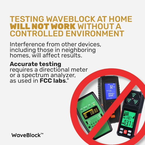 WAVEBLOCK Protection Sticker for Samsung Galaxy S23 - Harm Blocker for Smartphone, 5G Shield Reduction, Fits Beneath