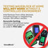 WAVEBLOCK Protection Sticker for Samsung Galaxy S23 - Harm Blocker for Smartphone, 5G Shield Reduction, Fits Beneath