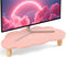 AFOOYO Monitor Stand Riser,Cloud Shape Wood Computer Monitor Stand, 16.5IN Monitor Stand