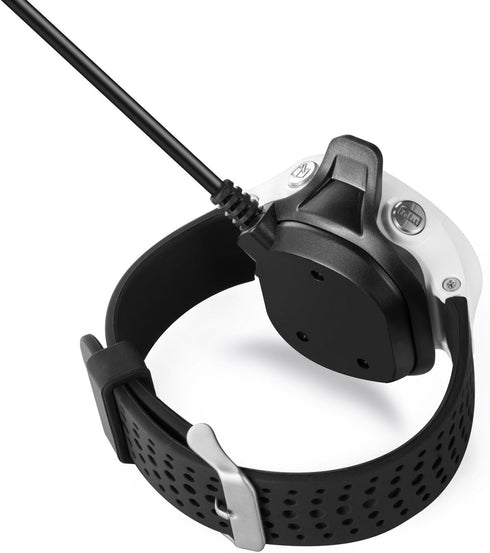 FitTurn Charger for Garmin Approach S5/S6, Replacement USB Adapter Charge Cord for GPS Touchscreen Golf Smart Watch