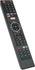 AULCMEET Replace Remote Control, Compatible with Seiki Smart TV Models SE40HYT, SE50FYT, SE55UET, and More