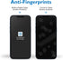 Mothca Matte Glass Screen Protector for iPhone 14/13/13 Pro 6.1-Inch - Anti-Glare, Anti-Fingerprint, Full Screen