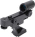 Zopsc 80 90 130EQ Telescope Finder Scope, LED Dot Viewfinder with Brightness Adjustment and Quick Alignment, Universal