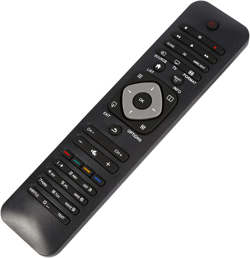 Universal Remote Control for Smart TV, Replacement Remote for Brand LCD LED TV