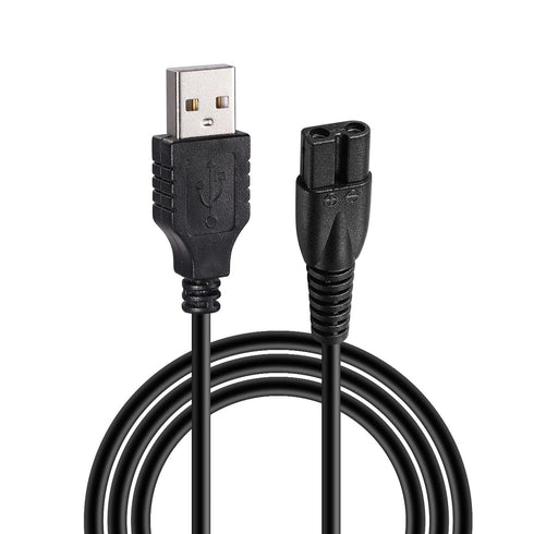 for Gimars Clippers Charger USB Charging Cable Compatible with Petsaunter C95, Gimars Dog Clippers Power Cord