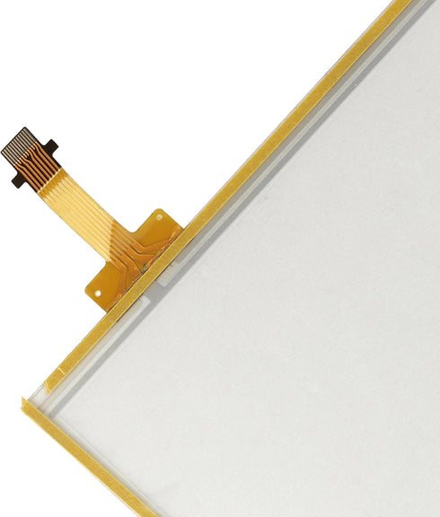 SWARK 6.1'' 12 RAV4 2014-2018 86100-0R070 Pin Touch Screen Digitizer Replacement for Infotainment Screen Replacement