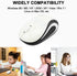 GUGUELEC 3 1000 Wireless Mouse Cute Mini Computer Mouse for Laptop-Small Size Pocket Portable Compact Travel USB
