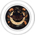 Moth Moon Flowers Astrology Celestial PopGrip for MagSafe