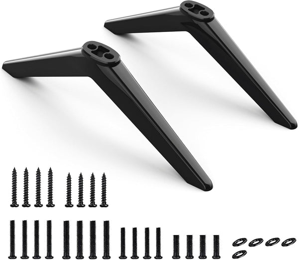 Rimous TV Stand Compatible with Samsung 32 inch Class FHD (1080P) Smart LED
