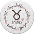 Taurus Description Apparel, Funny Zodiac Sign Gift for Men and Women, PopSockets Standard PopGrip