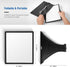 NEEWER 11" x 8" Flash Diffuser Light Softbox, Universal and Collapsible with Storage Pouch