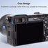 HUYETRXA EP20 A6700 FDA-EP20(2X Camera Eyecup Eyepiece Viewfinder Eye Cup for Sony Eyeshade Accessories Replaces