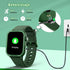 Smart Watch for Kids, Fitness Tracker with 19 Sport Modes, Pedometer, Sleep Monitor, Birthday Gift for Boys Girls