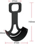 Sintron Wall Mount Holder for UK Google Mini & Dot 2, Smart Home Outlet Stand for Dot 2nd Generation