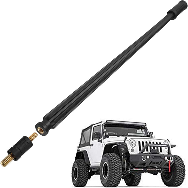 VOFONO 13 Inch Antenna for 2007-2024 Jeep Wrangler Gladiator Accessories