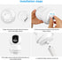 Flexible Baby Monitor Mount for TP-Link Tapo C200/C210/C220/C225 - Easy to Install, No Tools Required