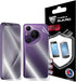 IPG Hydrogel Protector for Huawei Pura 70 PRO - FULL BODY Invisible Touch Screen Sensitive Ultra HD Clear Film
