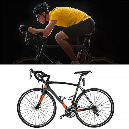 TUSITA Quarter Turn Mount for Garmin Varia RTL510 RTL515 RVR315 Rearview - Fits 27.2mm 30.9mm 31.6mm Seatpost