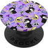 Plague Doctor Pattern Witchy Spiritual Magical Halloween PopSockets PopGrip: Swappable Grip for Phones & Tablets