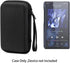 Generic M23 MP3/MP4 Voikoli Carrying Case Travel Shell Case Compatible with FiiO Music Player,Shockproof,Stylish