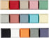 XDA Profile 1X Blank White Black Orange Red Gray Blue Beige Keys for MX Mechanical Keyboard DIY Keycap
