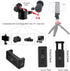 30Pack 1/4 3/8 Inch 1/4" Camera Tripod Screw Mount Kit to Adapter Threaded Converter Swivel Ball Head and Hot Shoe E