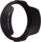 JJC LH-J66 Reversible Hood Shade for Olympus M. Zuiko Digital ED 12-40mm f/2.8 PRO Lens (Black)