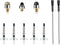 Replacement Accessories for Penyeah Stylus Pen P1 - Black Ink