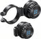 AIYUNDI Magnetic Spotting Scope Phone Adapter CNC Aluminum, Quick-Install Stable Mount for iPhone