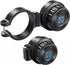 AIYUNDI Magnetic Spotting Scope Phone Adapter CNC Aluminum, Quick-Install Stable Mount for iPhone