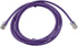 Buhbo 25 ft Cat5E UTP Ethernet Network Non Booted Cable