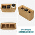 G-raphy DSLR Camera Insert Bag Dividers for Nikon, Sony, Canon, Panasonic Cameras and Lenses