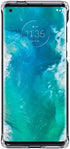 Transparent Shockproof Silicone Soft TPU Protective Phone Case for Motorola Edge Plus 2020