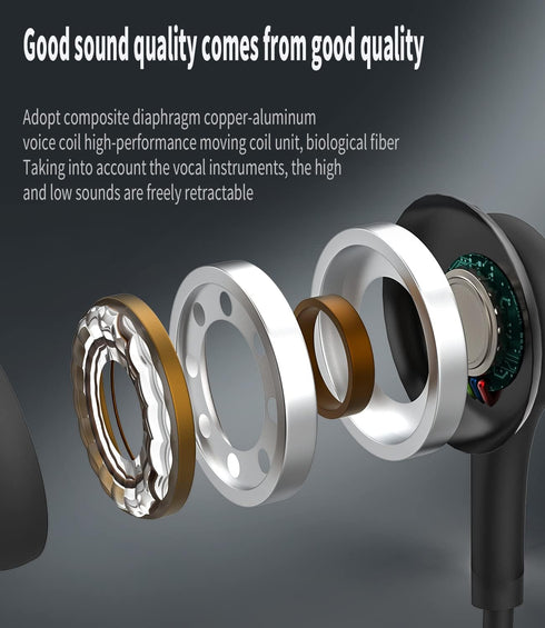 USB C Wired Earbud Type 2Pack - Headphone with Microphone for School Chromebook Computer Audifono Compatible for